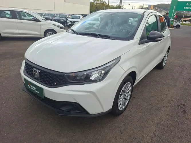 Fiat Argo Drive 1.0 Firefly 2026