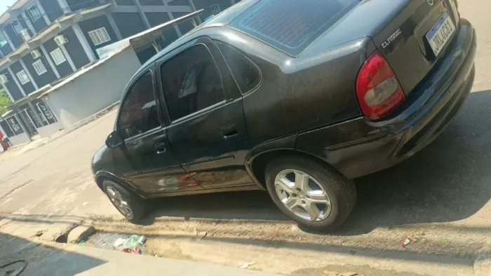 Chevrolet Corsa SED Class.spirit 1.0/1.0 Flexpower (álcool) 2008