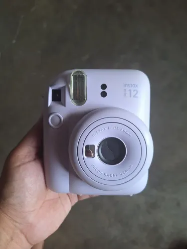 INSTAX MINI 12 LILÁS