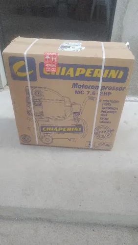 Compressor chiaperine
