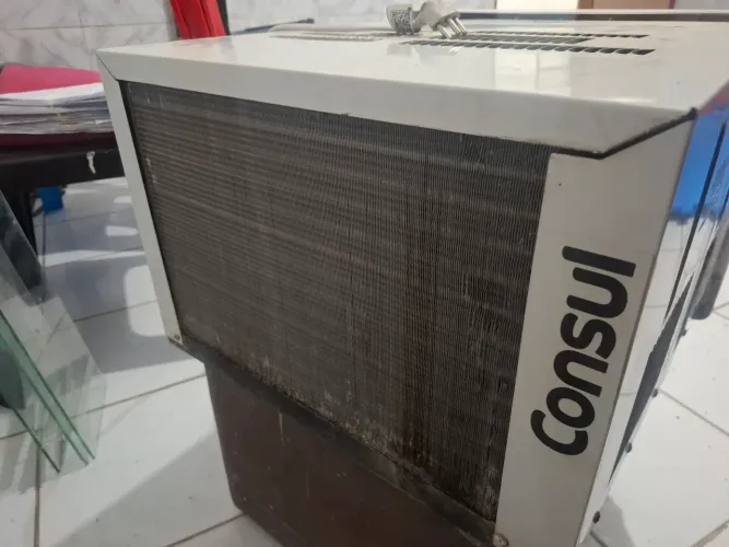 Ar condicionado consul 7.500btus
