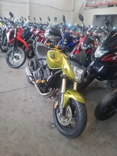 Honda Cb Hornet 600cc 2011