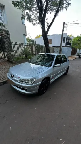 Peugeot 306 Rallye 1.8 16V 2000