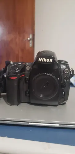 Camera Nikon d700