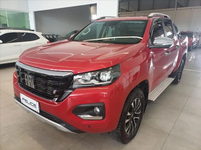 Fiat Titano Ranch 2.2 16V 4X4 TB Diesel Aut. 2025