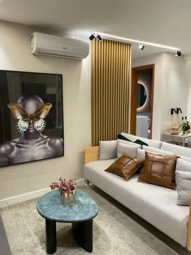 Imóvel para venda com 58 m2 com quartos em Altiplano Cabo Branco - João Pessoa - PB