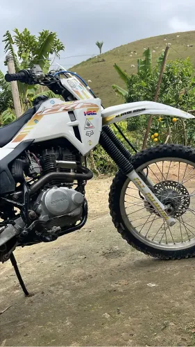 Moto filé só pegar e ser feliz 