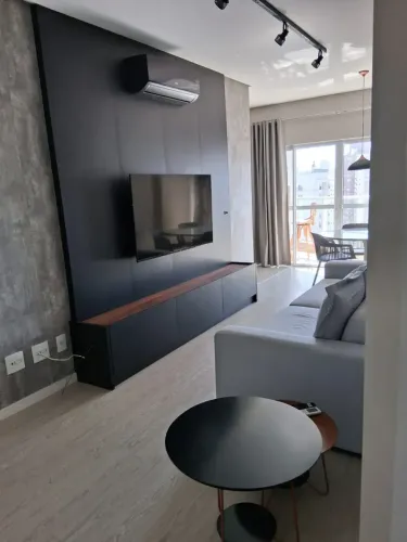 Apartamento mobiliado disponível para locação no bairro Fazenda em Itajaí