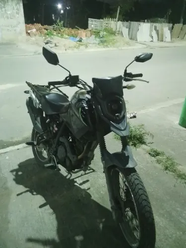 Vendo uma xtz 150 crosse