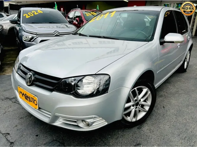 Volkswagen Golf Sportline 2.0 MI Total F. 8V Tip. 2011