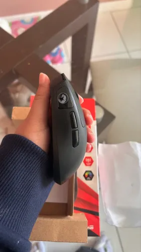 Mouse Gamer Marvo Niro320