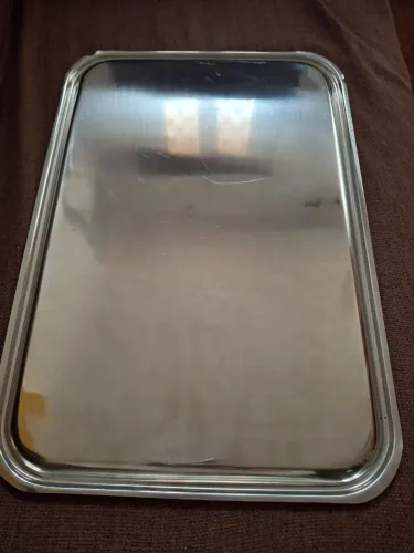 Bandeja inox marca Fava