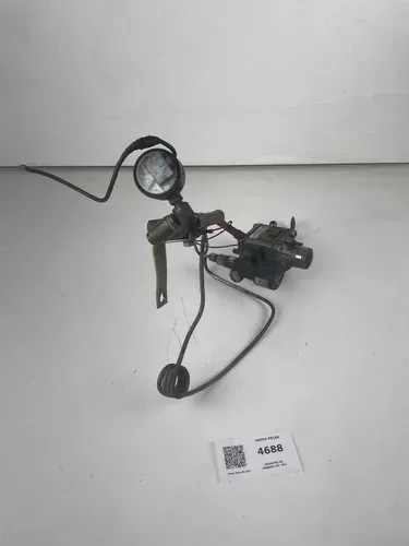 Registro De Pressão Kit Gnv