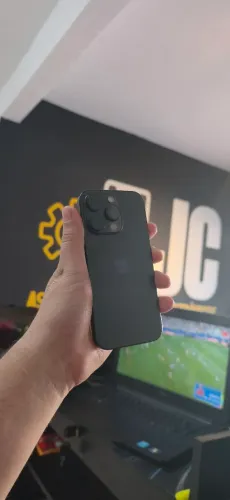 iPhone 16 Pro Preto -128 93%