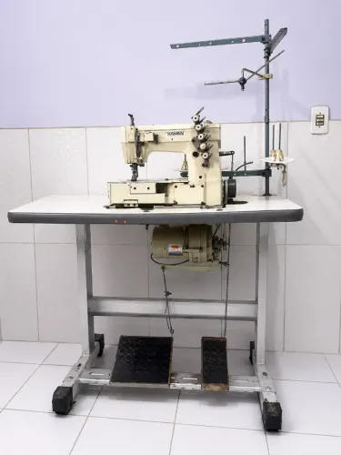 Máquina Galoneira Industrial Kansai Special