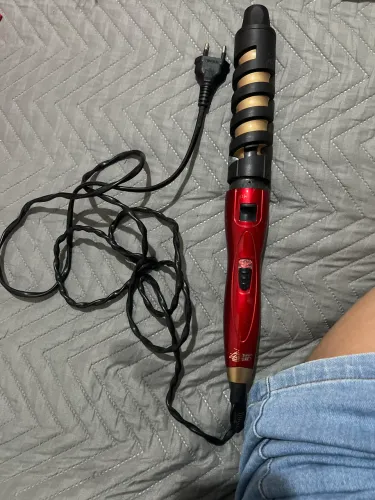 Modelador CACHEADOR DE CABELOS PHILCO 40W - MULHER MARAVILHA - BIVOLT 