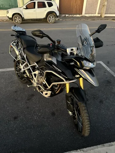 Tiger Rally Explorer 2025