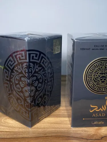 Perfumes árabes