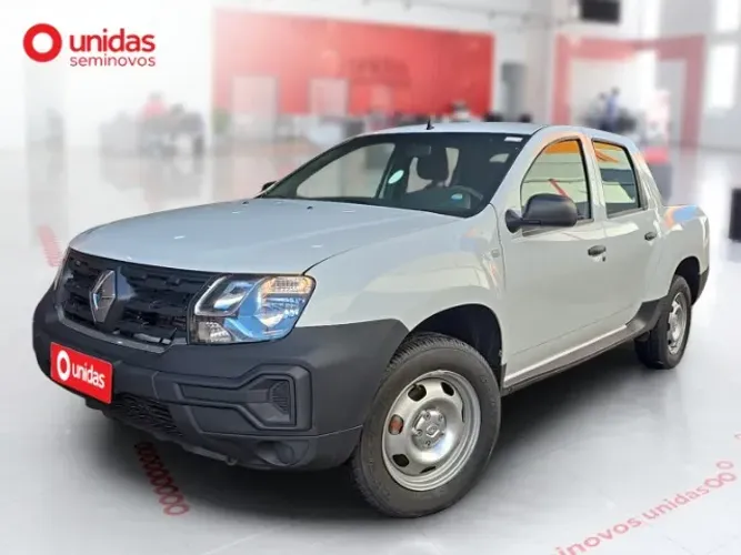 Renault Duster Oroch PRO 1.6 Flex 16V Mec. 2024