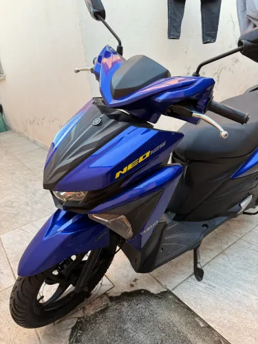 YAMAHA NEO REVISADA 