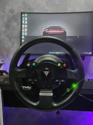 Thrustmaster TMX PRO + T3PA