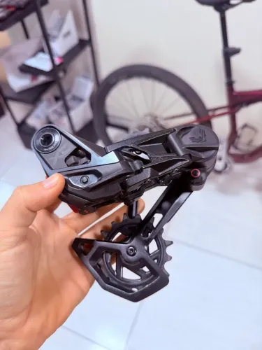 Câmbio SRAM x0 T TYPE
