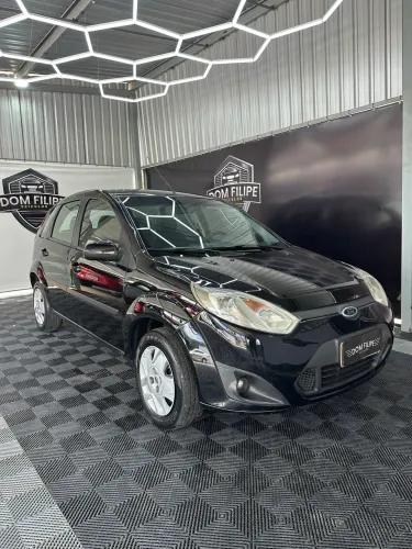 Ford Fiesta 1.6 8V Flex/class 1.6 8V Flex 5P 2013