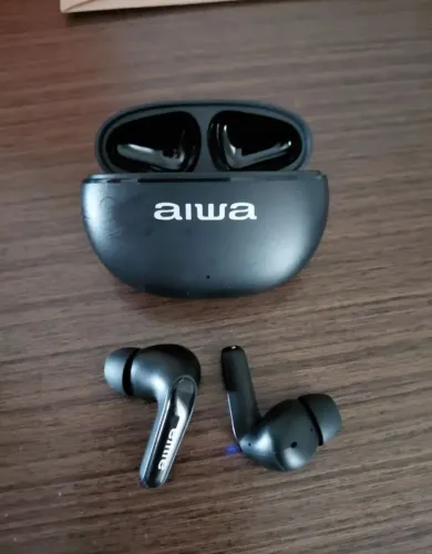 Fone de Ouvido AIWA