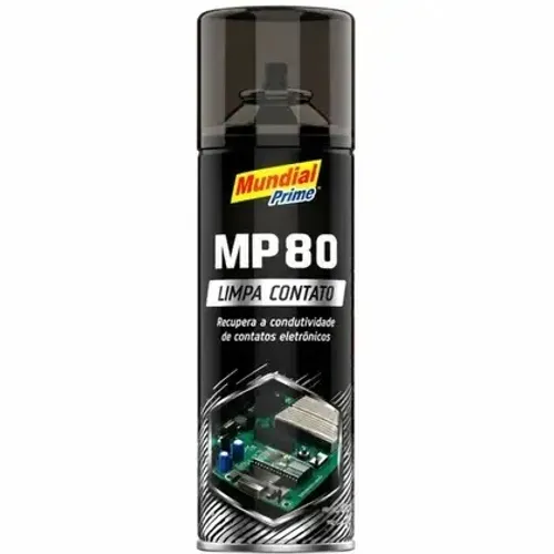 Limpa Contato eletrônico Mp 80