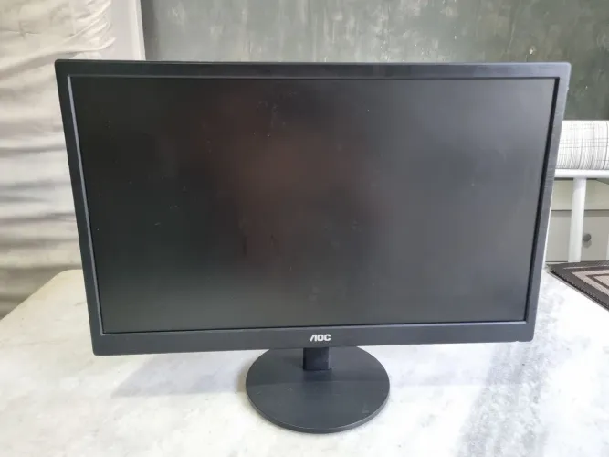 Monitor AOC 21,5 Full HD