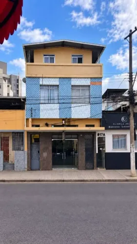 Imóvel para venda tem 207 metros quadrados com 9 quartos em Bairu - Juiz de Fora - MG
