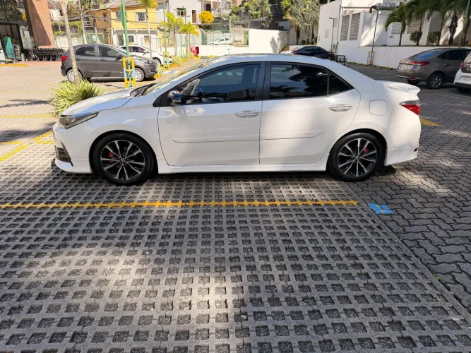 Toyota Corolla XRS 2.0 Flex 16V Aut. 2018