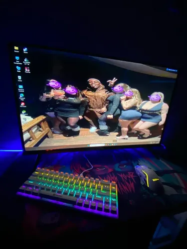 PC GAMER RAYZEN 5 3200