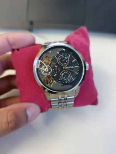 Relógio Fossil Townsman ME1135 Automático - Estado de Novo | Fora de Linha