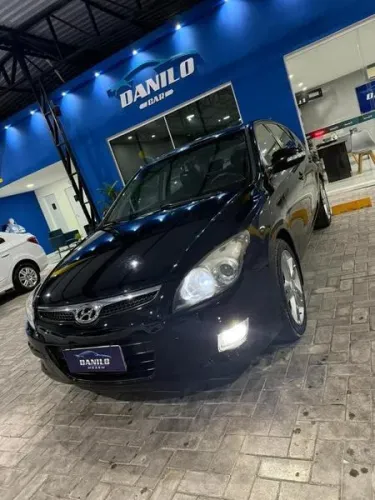 Hyundai I30 2.0 16V 145cv 5P Aut. 2010