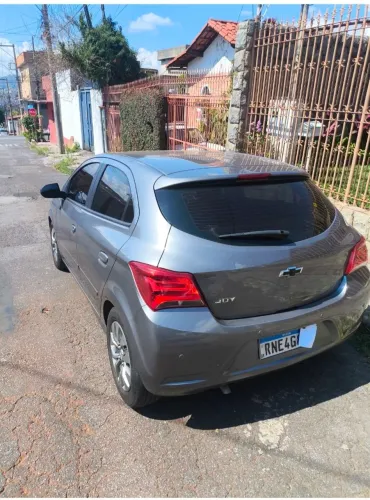 Chevrolet Joy Hatch 1.0 8V Black Edition Flex MEC 2021