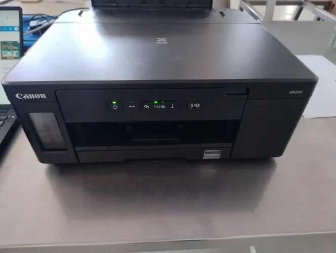 Impressora Canon GM2010 Preta
