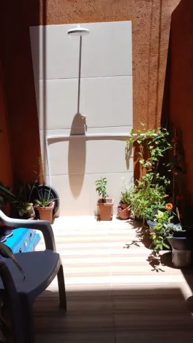 Vendo casa no Parque Santa Rita caminho 44 quitada valor 120.00.