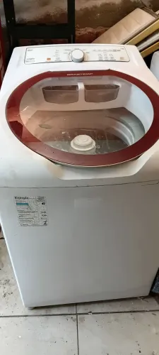 Máquina Brastemp 11kg filé de mais