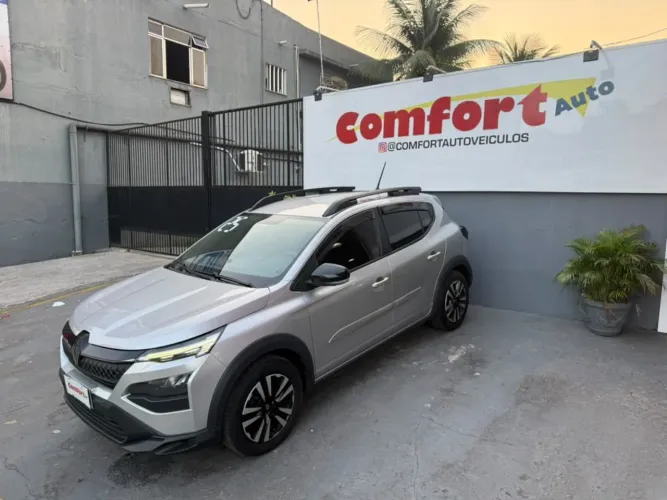 Renault Kardian Evolut. Flex 1.0 TB 12V 5P Mec. 2025