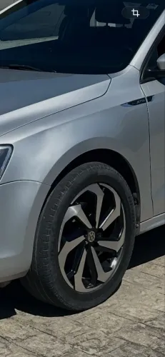 RODA ARO 17 5X 112 JETTA/ GOLF