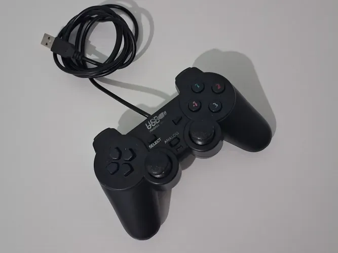CONTROLE PARA PS2 OU PC