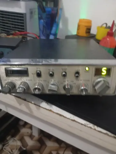 Rádio Px Voyager vr 94 mplus Malásia (no estado)