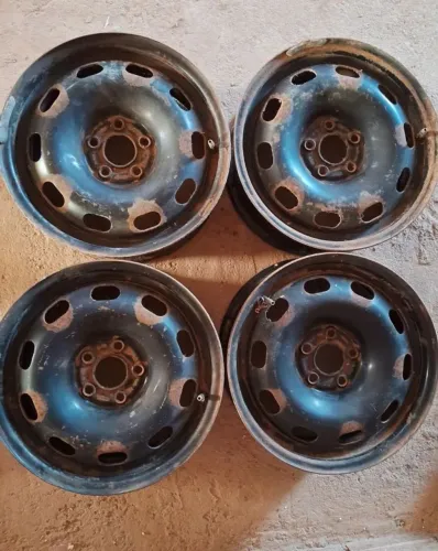 Vendo Rodas aro 16 5x100