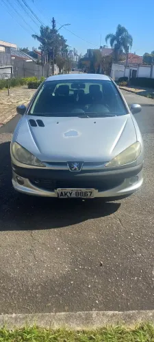 Peugeot 206 Rallye 1.6/ 1.6 Flex 16V 110cv 3P 2003