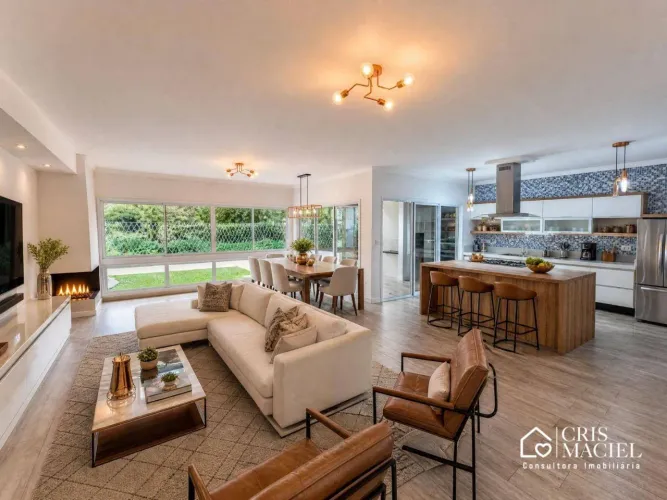Casa com 3 dormitórios à venda Jardim dos Lagos - Indaiatuba/SP