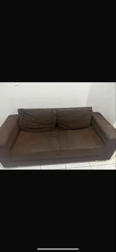 SOFÁ 2 LUGARES.