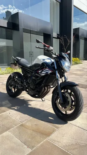 Xj6N 2013 em ótimo estado
