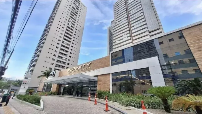 Sala para aluguel no Edf. Infinity Corporate - Marco - Belém - PA