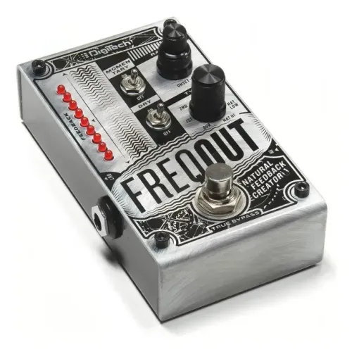PEDAL DE EFEITO PARA GUITARRA DIGITECH FREQ OUT V-00
